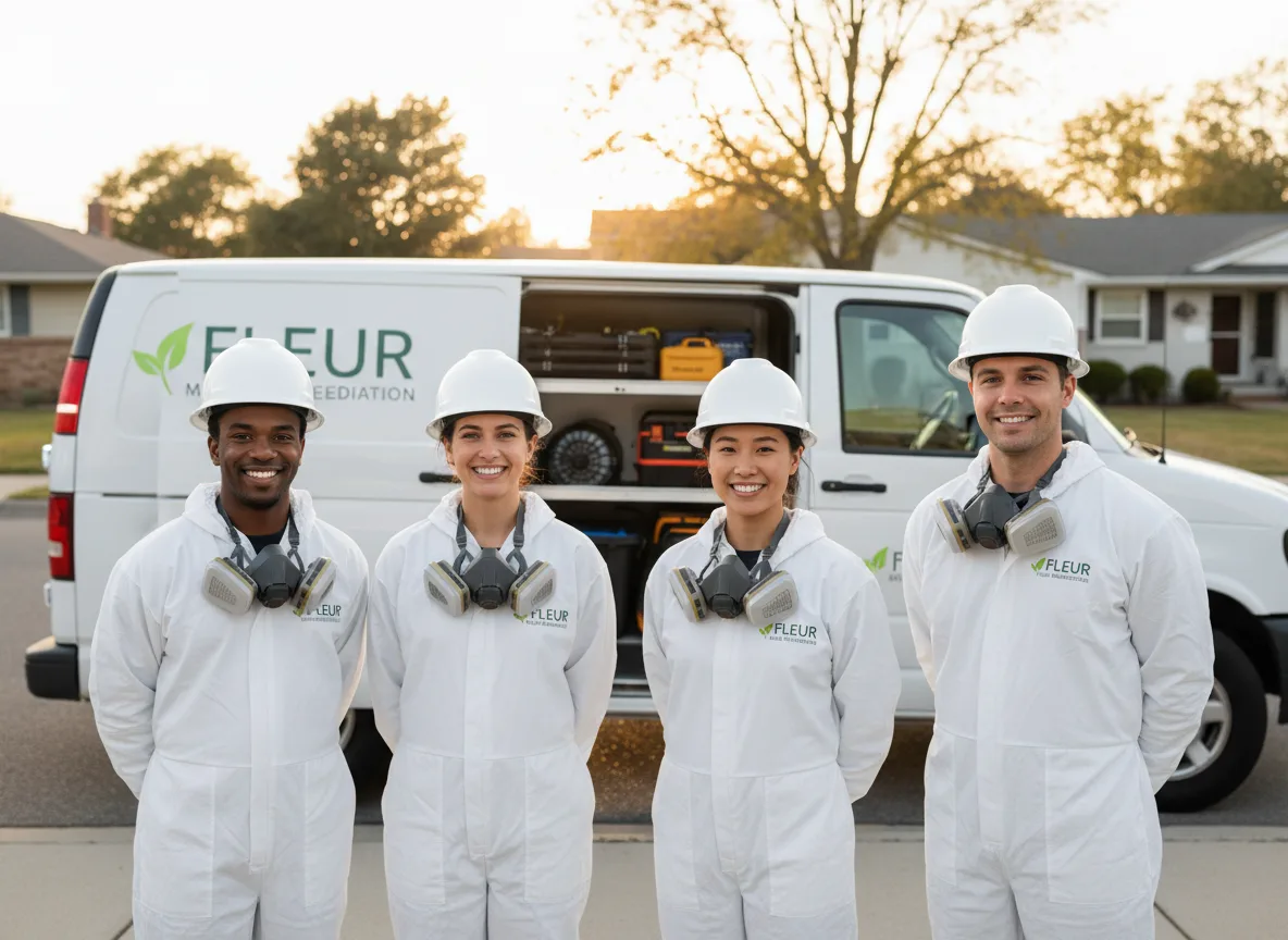 Mold Remediation company in Oxly, MO